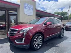 2017 Cadillac XT5 