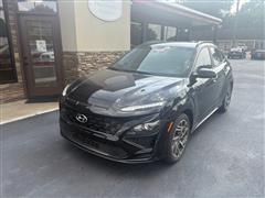 2022 Hyundai Kona 