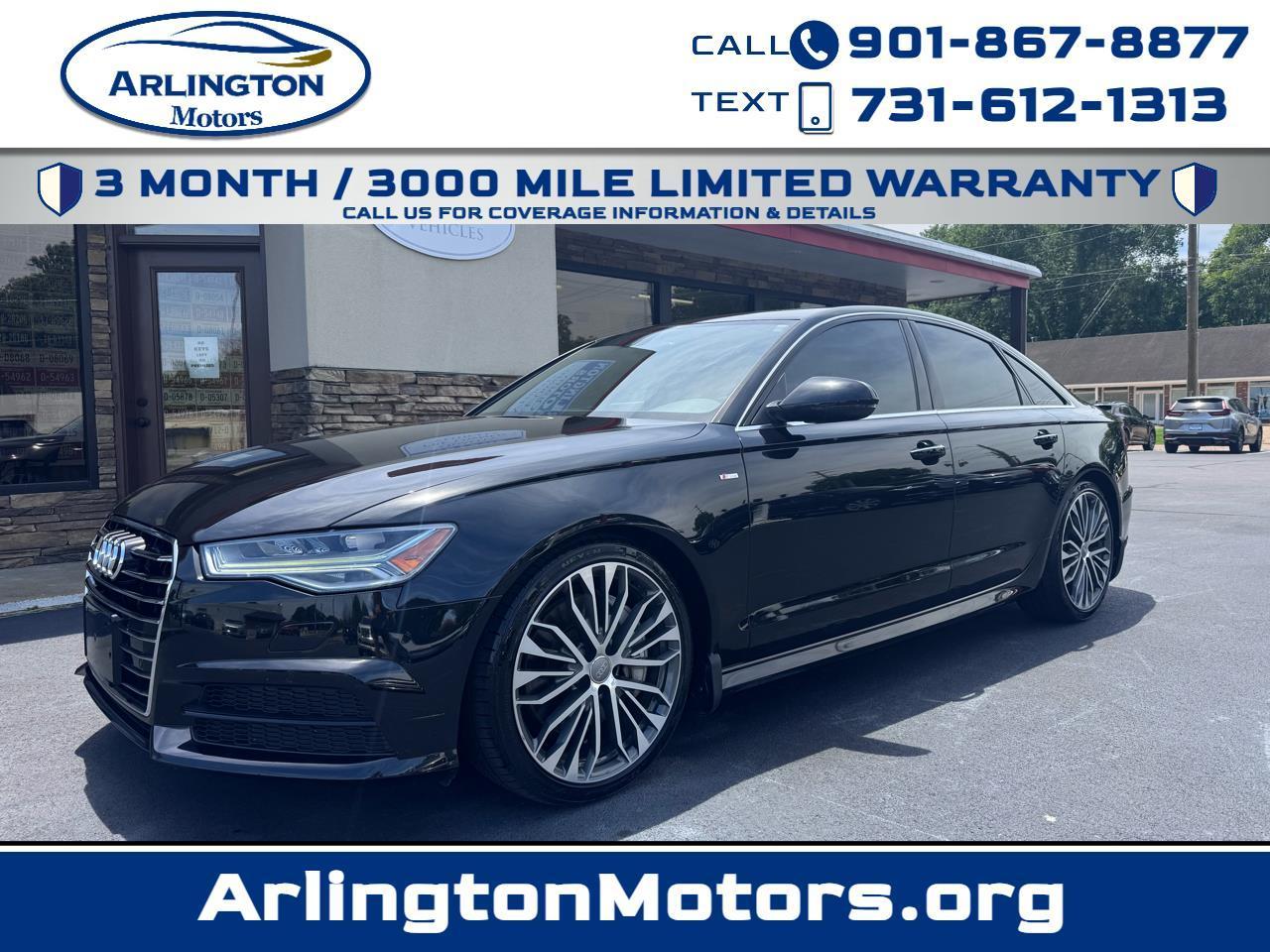 2018 Audi A6 2.0T Premium Plus Tiptronic quattro's photo