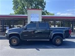 2017 Chevrolet Colorado 