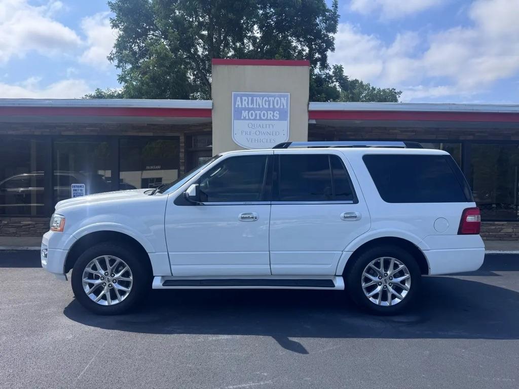 2017 Ford Expedition Limited 2WD