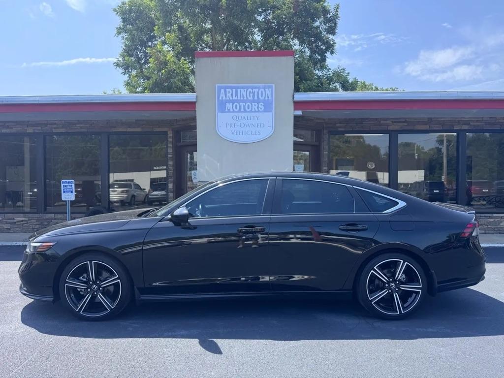 2023 Honda Accord Sport Hybrid