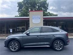 2022 Audi Q5 Sportback 