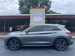 2021 Infiniti QX50 