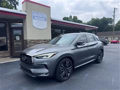 2021 Infiniti QX50 