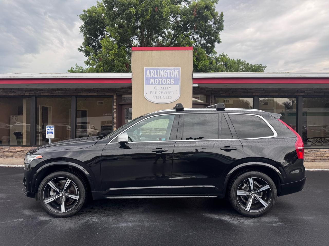 2016 Volvo XC90 T6 R-Design AWD