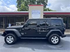 2019 Jeep Wrangler 