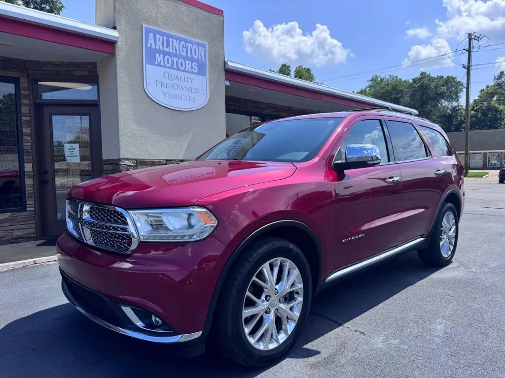 2015 Dodge Durango Citadel AWD