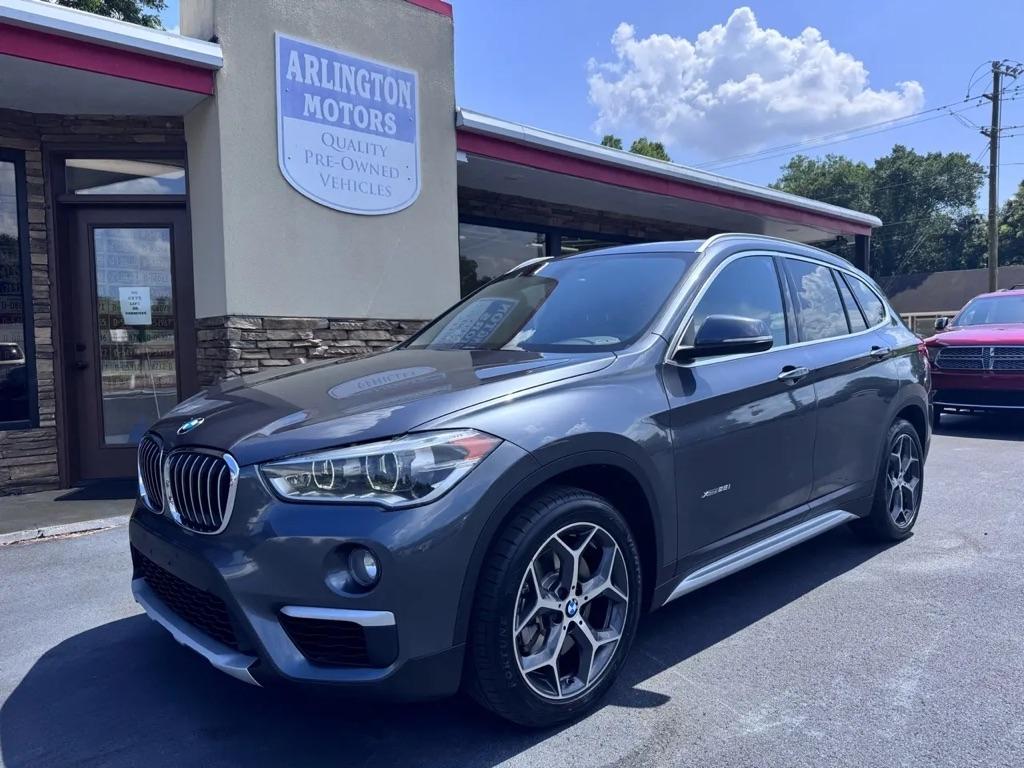 2016 BMW X1 xDrive28i
