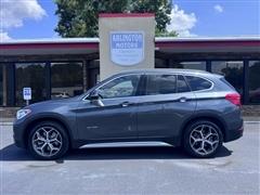 2016 BMW X1 