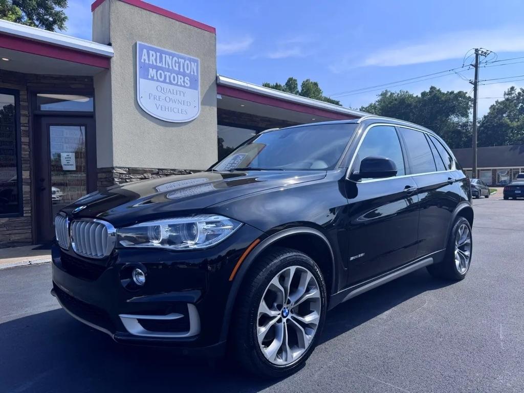 2018 BMW X5 sDrive35i