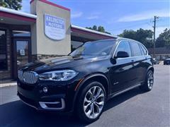 2018 BMW X5 