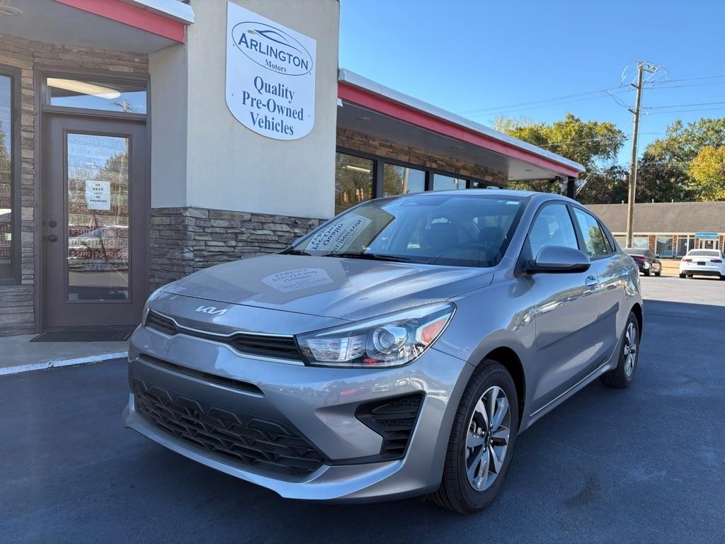 2023 Kia Rio LX