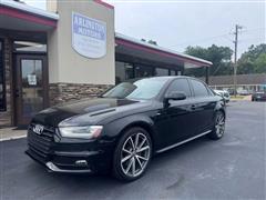 2016 Audi A4 