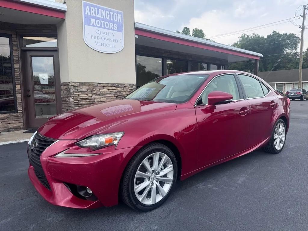 2015 Lexus IS