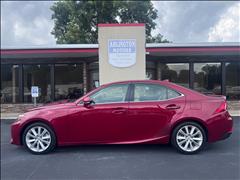 2015 Lexus IS 