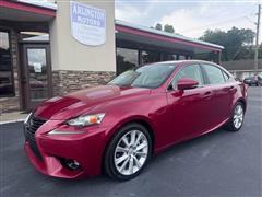 2015 Lexus IS 