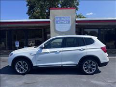 2017 BMW X3 