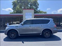2017 Nissan Armada 