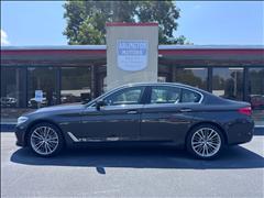 2017 BMW 5-Series 