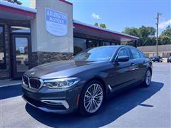2017 BMW 5-Series 
