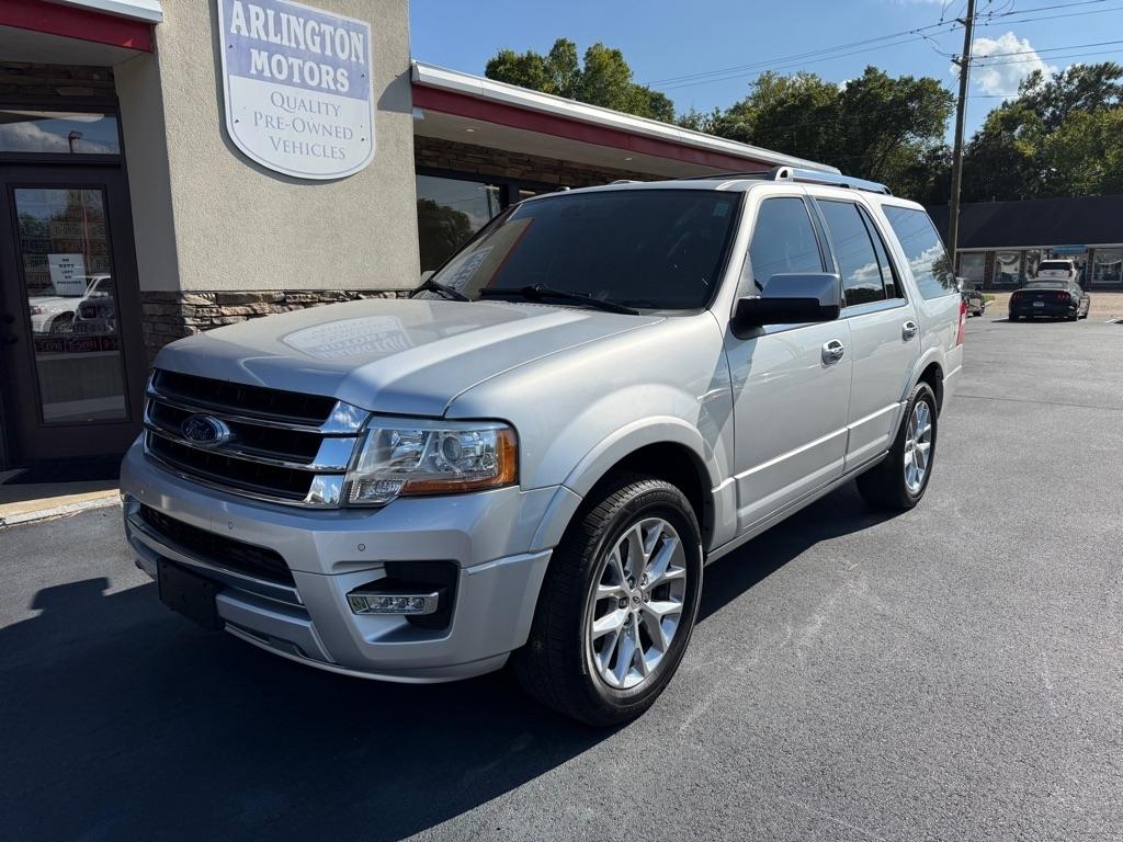 2017 Ford Expedition Limited 2WD