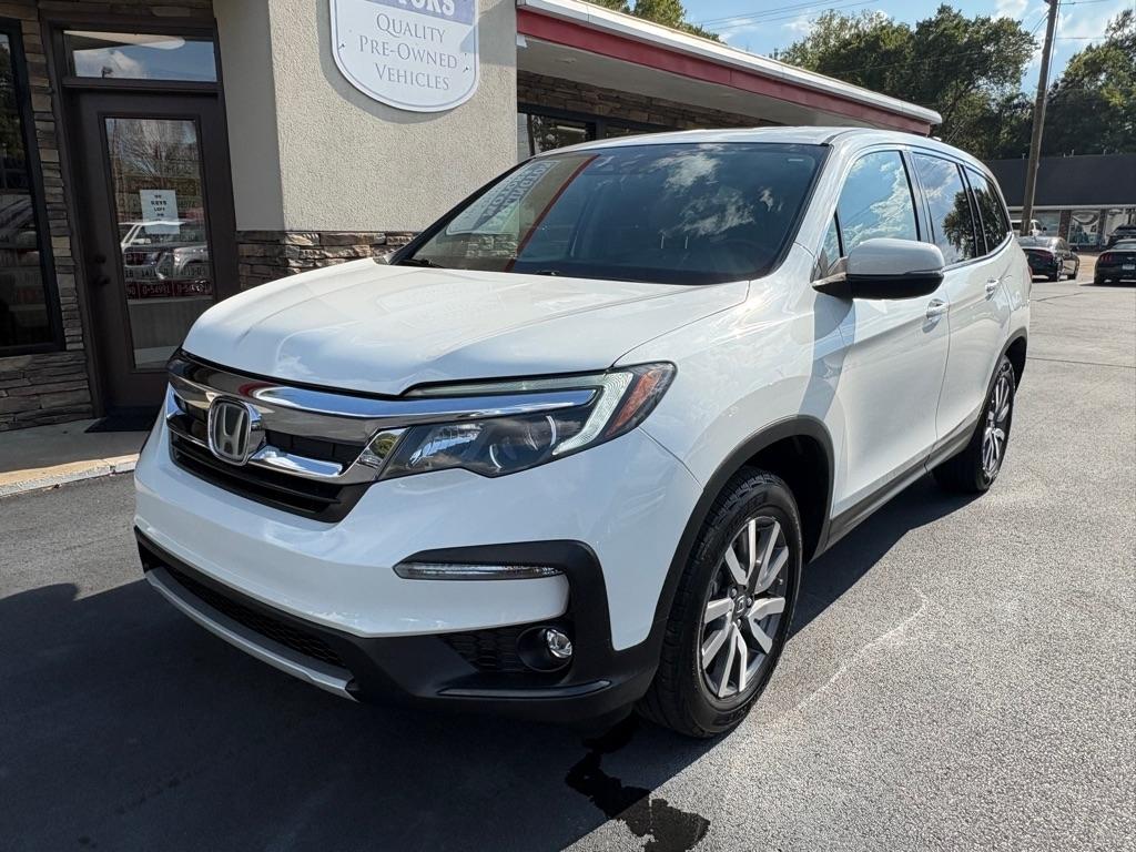 2020 Honda Pilot EXL 2WD