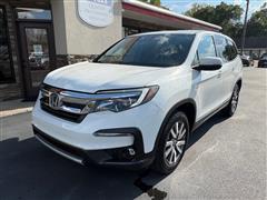 2020 Honda Pilot 