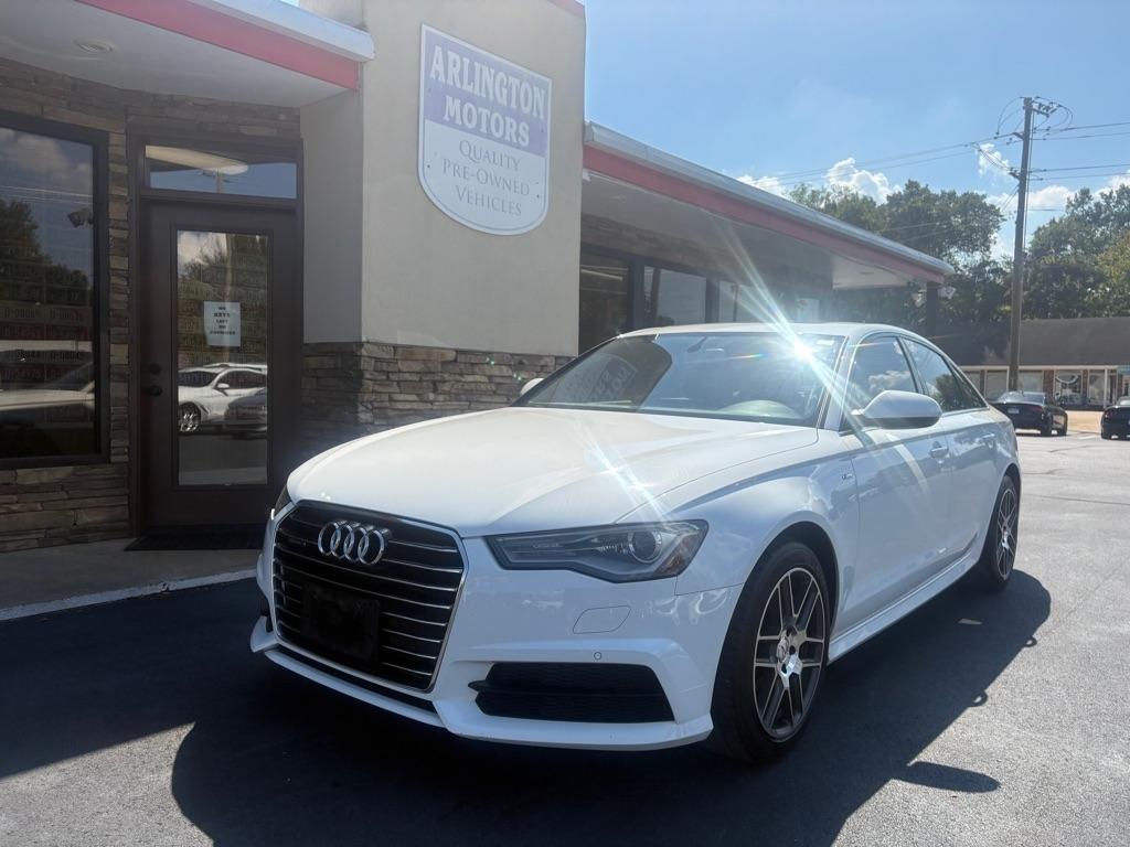 2018 Audi A6 2.0T Premium quattro