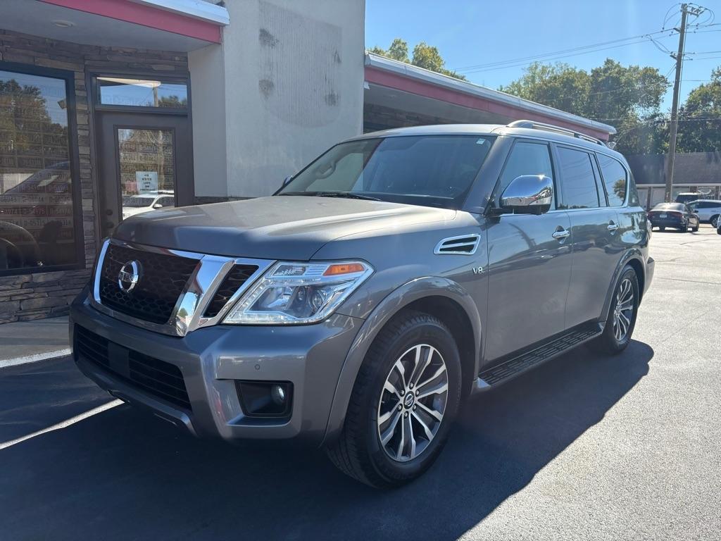 2019 Nissan Armada SL 2WD