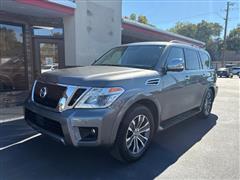 2019 Nissan Armada 