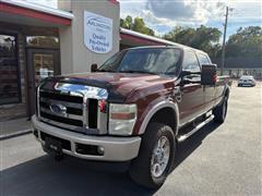 2008 Ford F-350 SD 