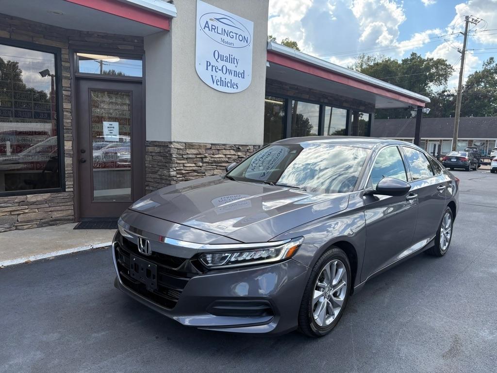 2018 Honda Accord