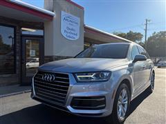 2018 Audi Q7 