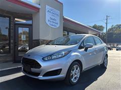 2015 Ford Fiesta 