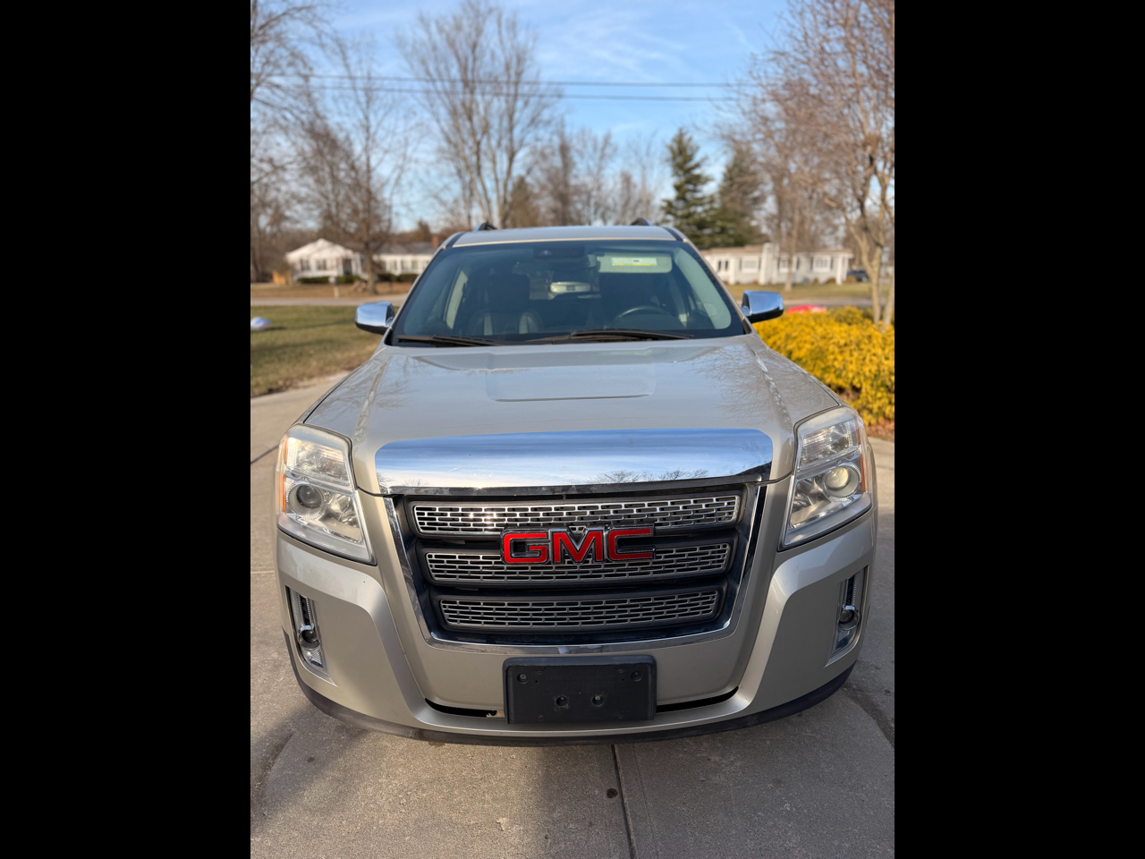 2013 GMC Terrain SLT2 AWD
