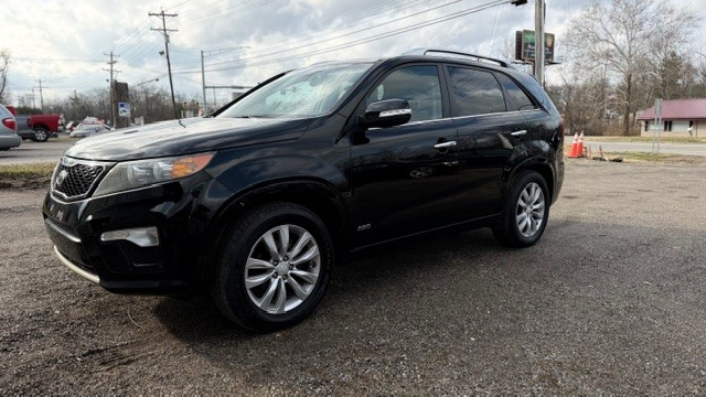 Kia Sorento SX 4WD 2013