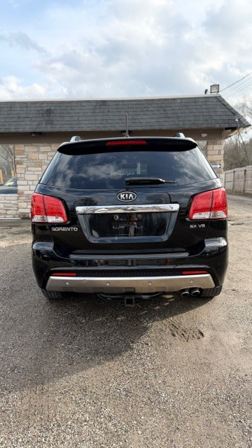 Kia Sorento SX 4WD 2013