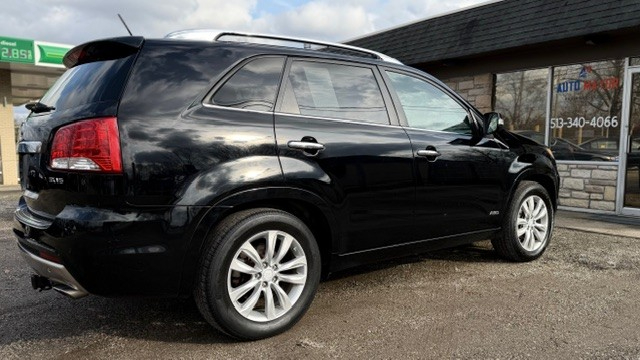 Kia Sorento SX 4WD 2013