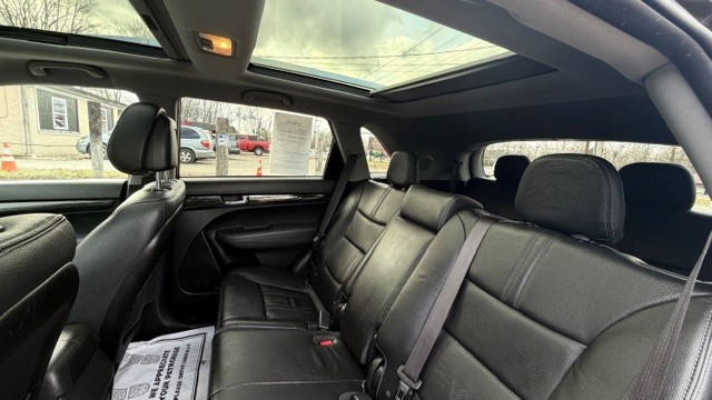 Kia Sorento SX 4WD 2013