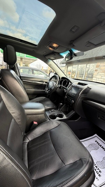 Kia Sorento SX 4WD 2013