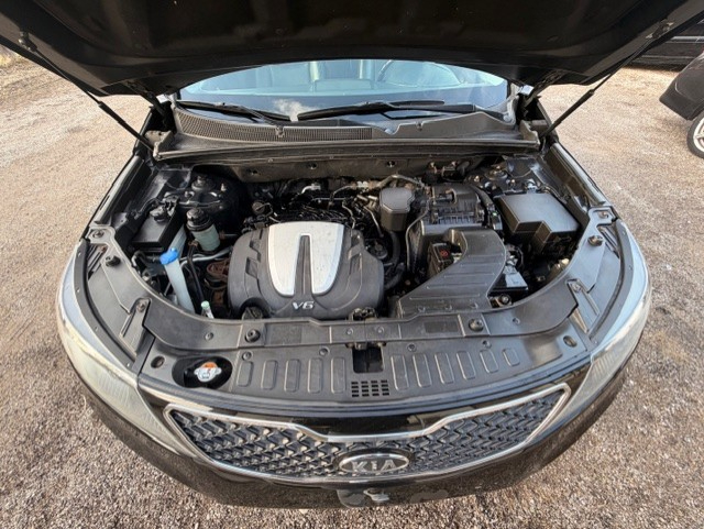 Kia Sorento SX 4WD 2013