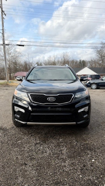 Kia Sorento SX 4WD 2013