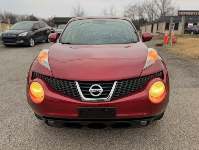 Nissan Juke SL AWD 2013
