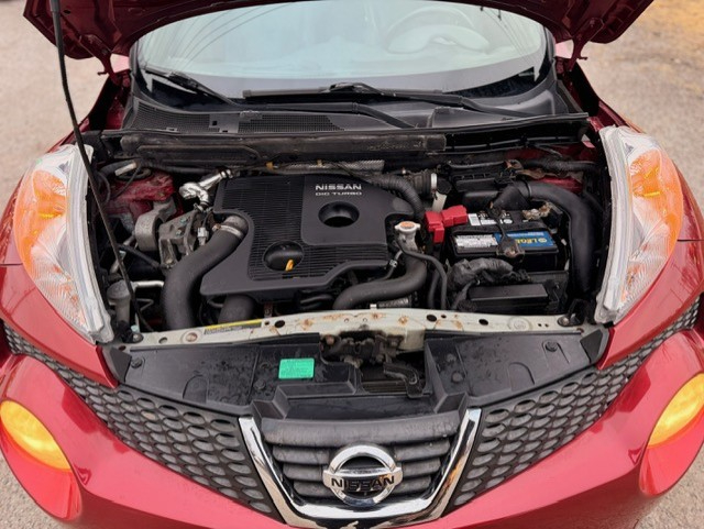 Nissan Juke SL AWD 2013