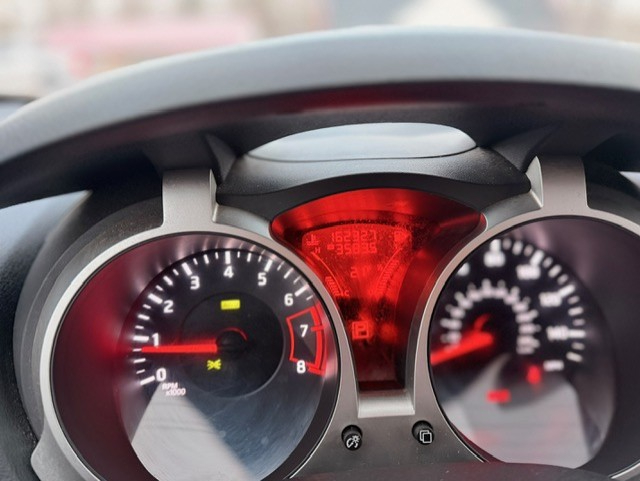 Nissan Juke SL AWD 2013