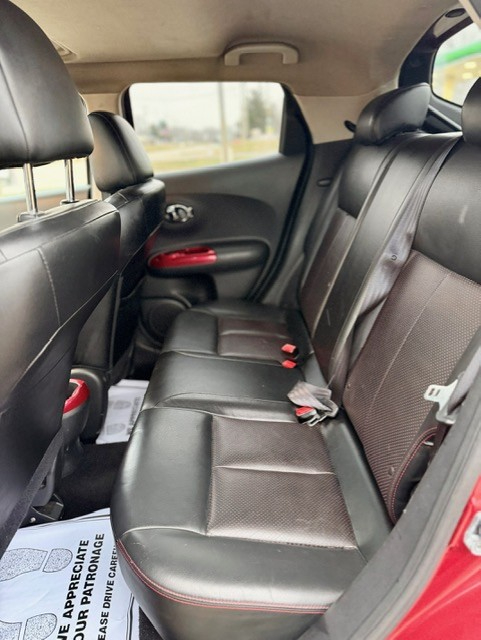 Nissan Juke SL AWD 2013