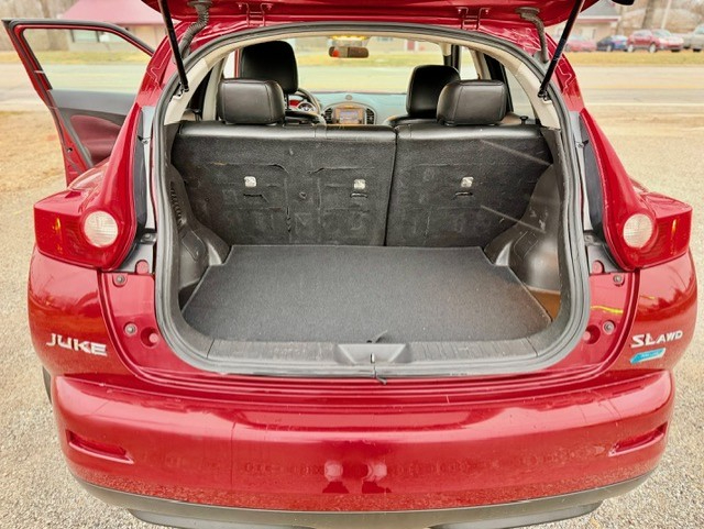 Nissan Juke SL AWD 2013