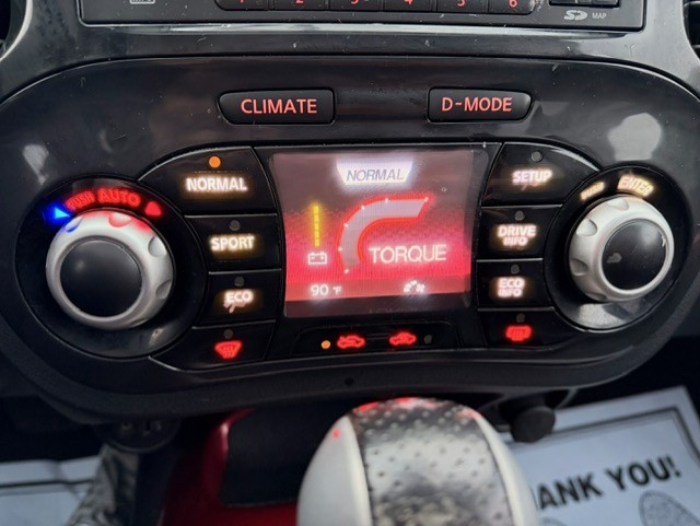 Nissan Juke SL AWD 2013