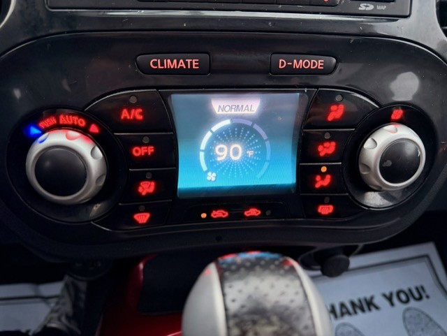 Nissan Juke SL AWD 2013